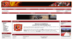 Desktop Screenshot of chiefsplanet.com